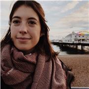 Graduada en Química y con Master en tecnología industrial busco alumnos para dar clases de ciencias